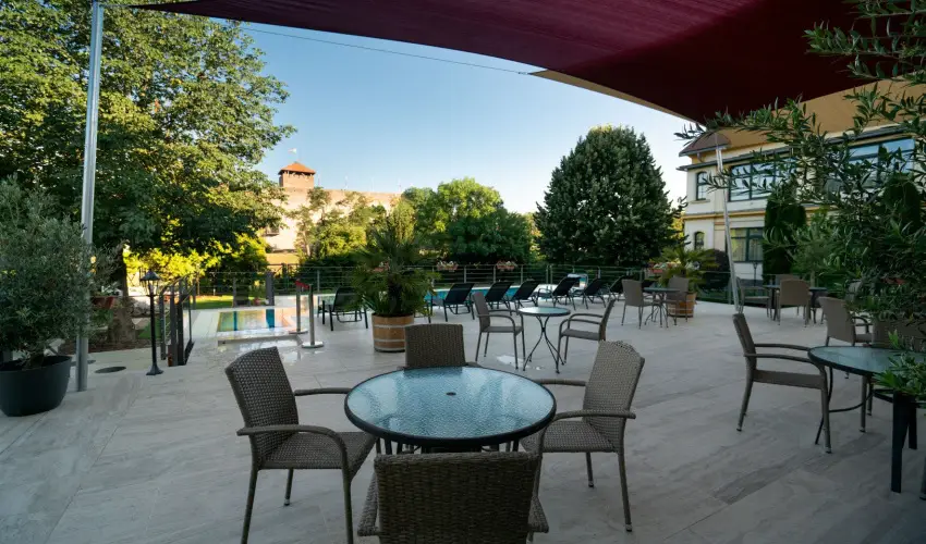 Elizabeth Hotel Gyula - Pnksd (min. 3 j)