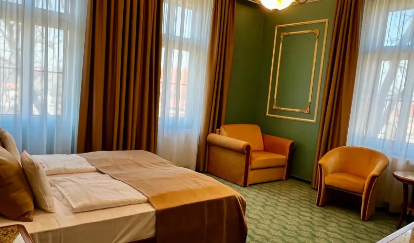 Elizabeth Hotel Gyula - Pnksd (min. 3 j)