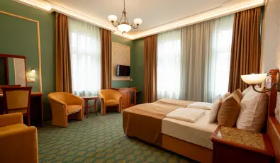Elizabeth Hotel Gyula