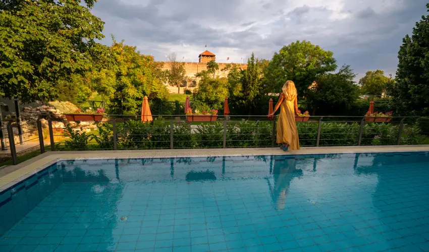 Elizabeth Hotel Gyula - Pnksd (min. 3 j)