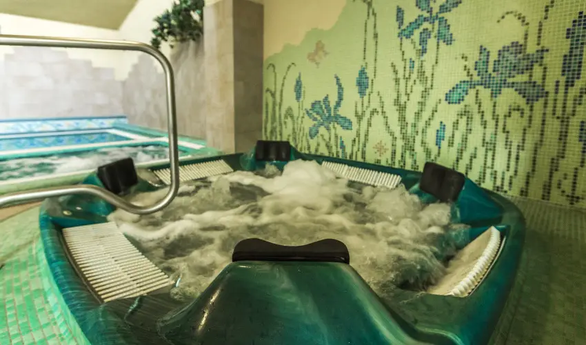 Elizabeth Hotel Gyula - Pnksd (min. 3 j)