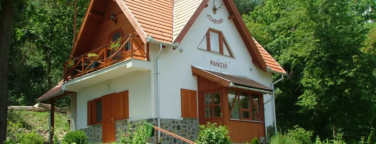 Szarvas Panzi Erdbnye - Pnksd (min. 2 j)