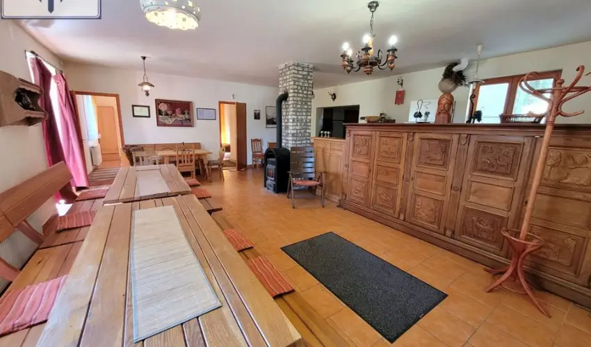 Szarvas Panzi� Erd�b�nye - P�nk�sd (min. 2 �j)