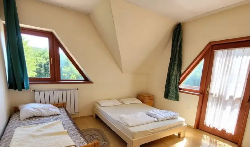 Szarvas Panzi� Erd�b�nye - P�nk�sd (min. 2 �j)