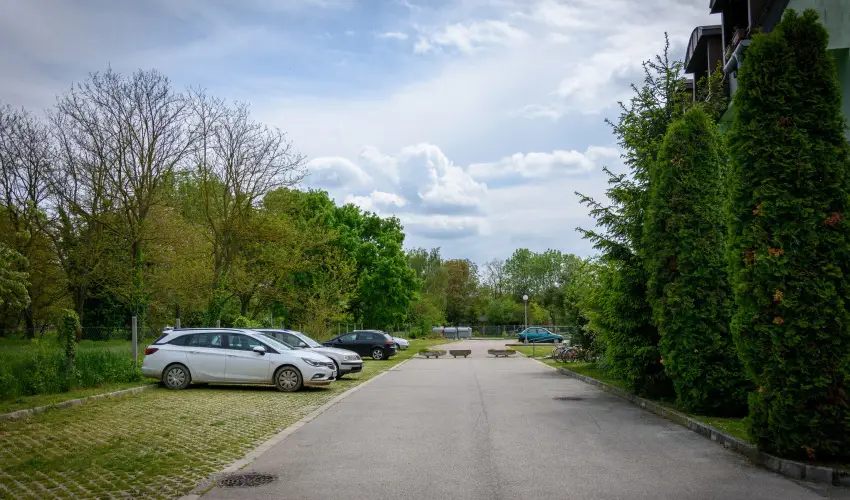 Erika Apartman Srvr - Pnksd (min. 2 j)