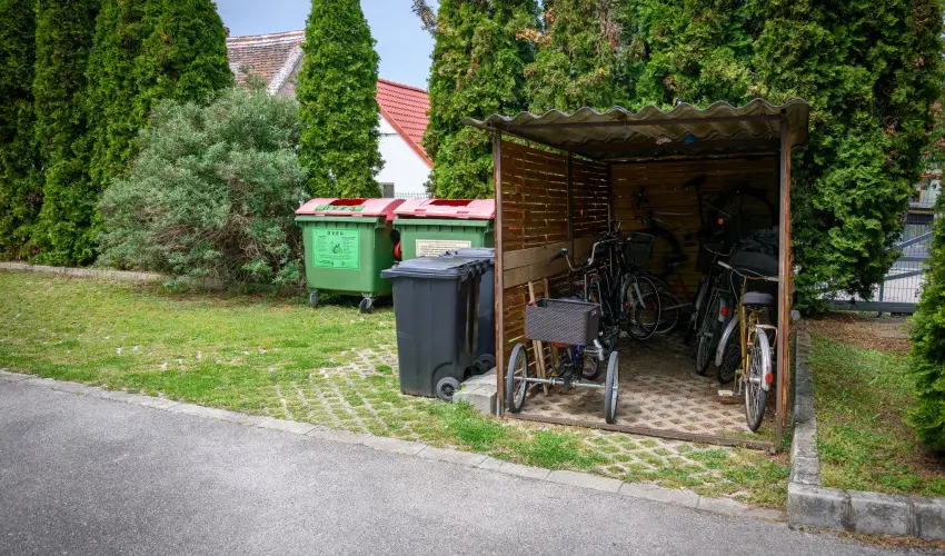 Erika Apartman Srvr - Pnksd (min. 2 j)