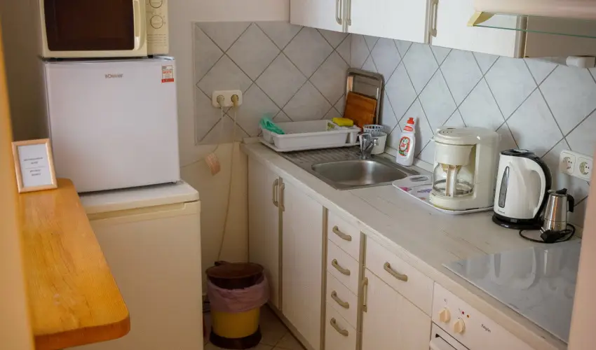 Erika Apartman Srvr - Pnksd (min. 2 j)