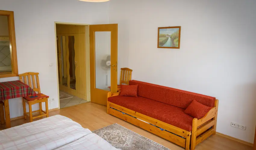 Erika Apartman Srvr - Pnksd (min. 2 j)