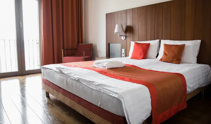 Erzsébet Nagy Szálloda Paks - Pünkösd