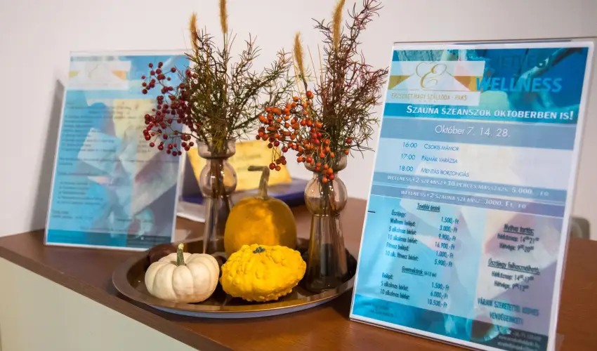 Erzsébet Nagy Szálloda Paks - Pünkösd