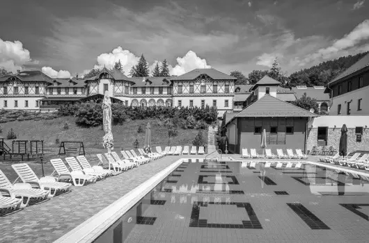 Erzsbet Park Hotel - Pnksd
