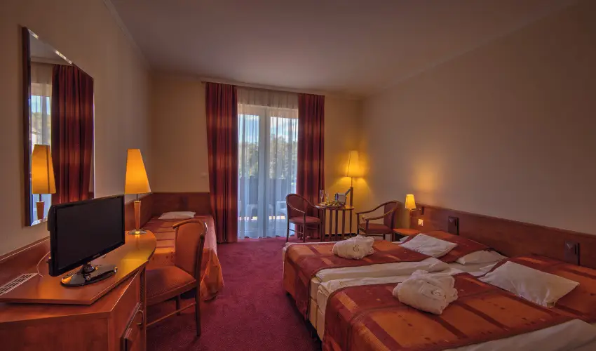 Erzs�bet Park Hotel Par�df�rd� - P�nk�sd (min. 3 �j)