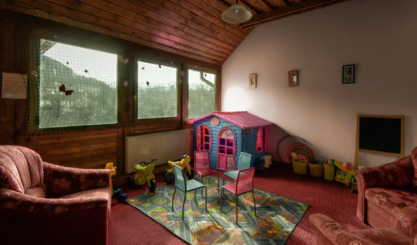 Erzs�bet Park Hotel Par�df�rd� - P�nk�sd (min. 3 �j)