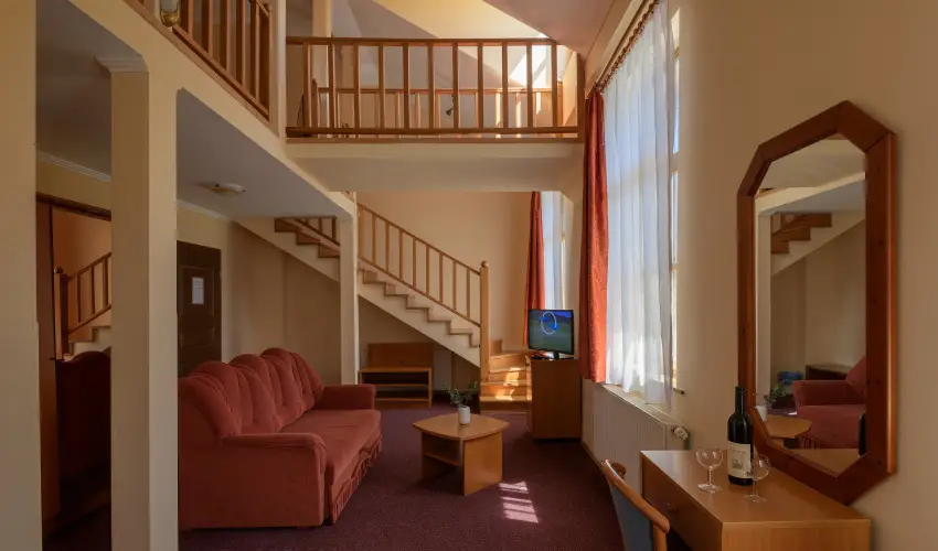 Erzs�bet Park Hotel Par�df�rd� - P�nk�sd (min. 3 �j)