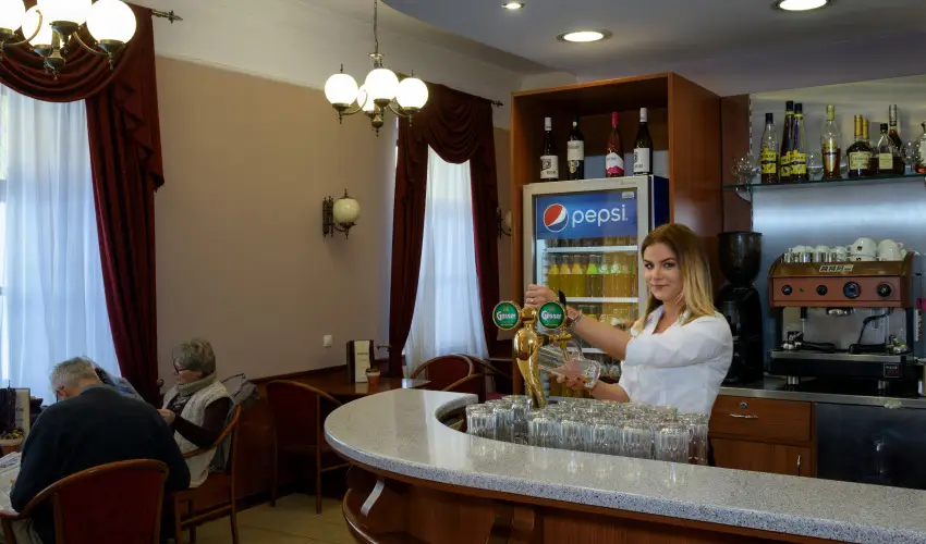 Erzs�bet Park Hotel Par�df�rd� - P�nk�sd (min. 3 �j)