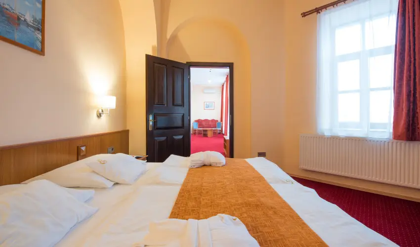 Erzs�bet Park Hotel Par�df�rd� - P�nk�sd (min. 3 �j)