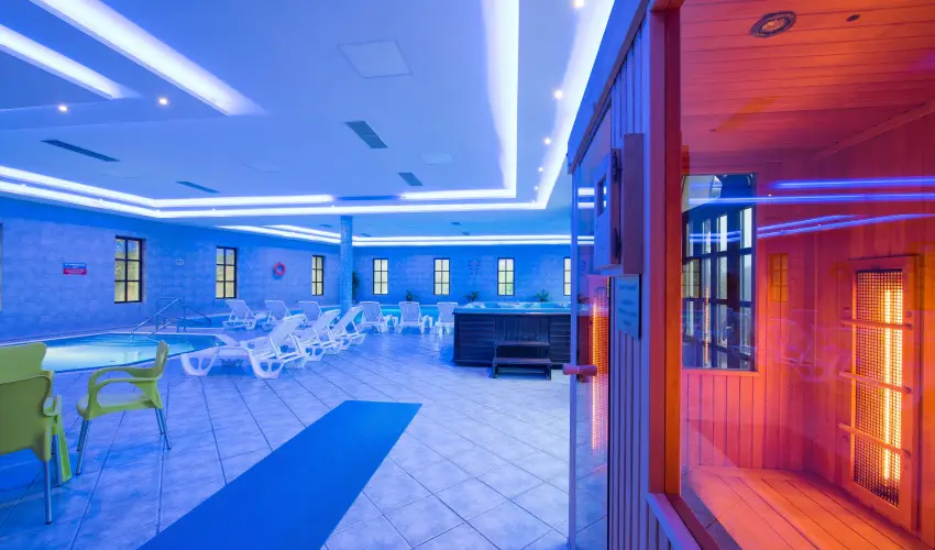 Erzs�bet Park Hotel Par�df�rd� - P�nk�sd (min. 3 �j)