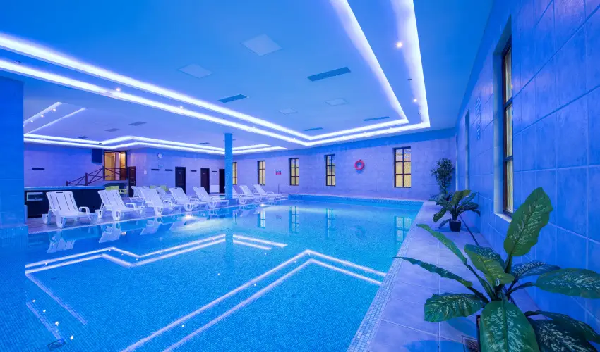 Erzs�bet Park Hotel Par�df�rd� - P�nk�sd (min. 3 �j)