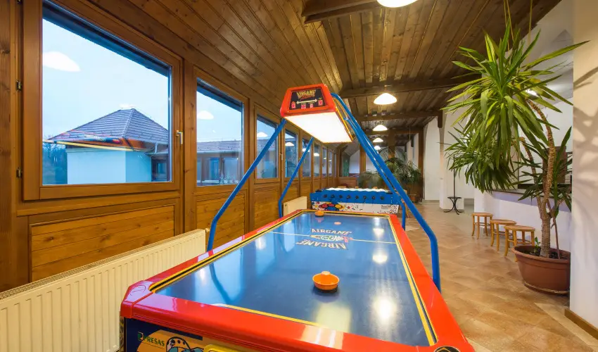 Erzs�bet Park Hotel Par�df�rd� - P�nk�sd (min. 3 �j)