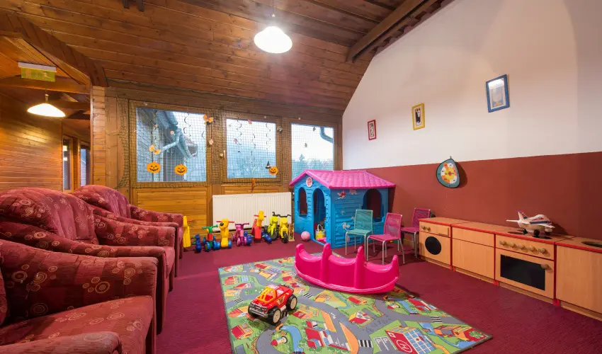 Erzs�bet Park Hotel Par�df�rd� - P�nk�sd (min. 3 �j)