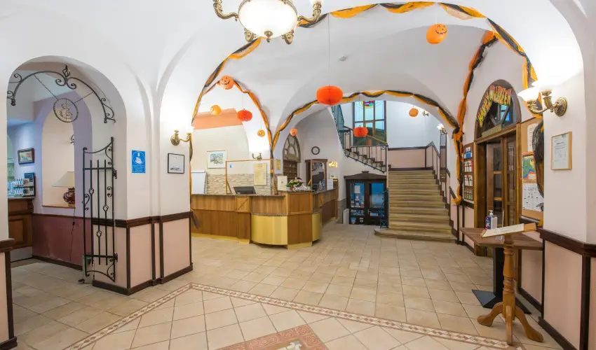 Erzs�bet Park Hotel Par�df�rd� - P�nk�sd (min. 3 �j)