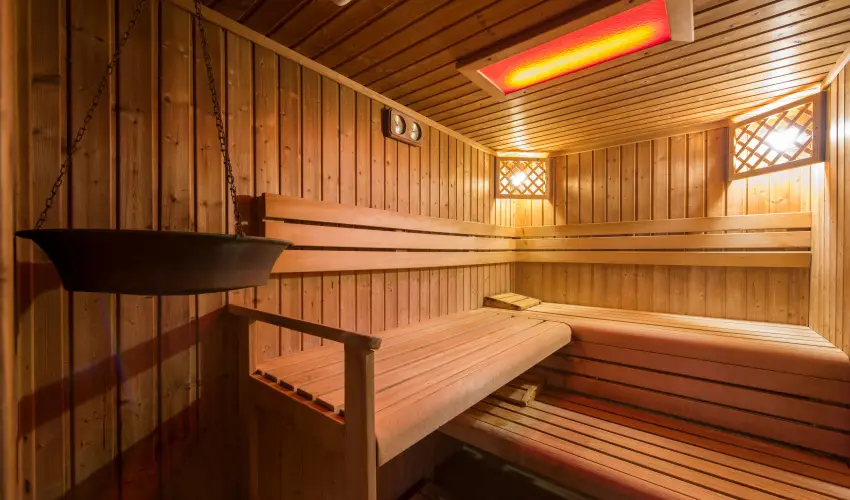 Erzs�bet Park Hotel Par�df�rd� - P�nk�sd (min. 3 �j)