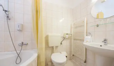 Erzs�bet Park Hotel Par�df�rd�