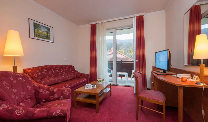 Erzs�bet Park Hotel Par�df�rd� - P�nk�sd (min. 3 �j)