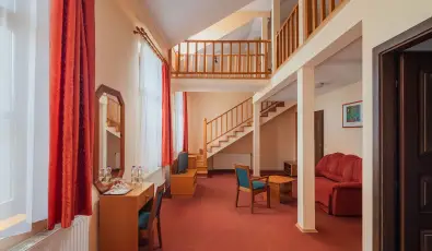 Erzs�bet Park Hotel Par�df�rd�