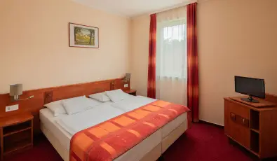 Erzs�bet Park Hotel Par�df�rd�