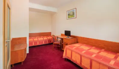 Erzs�bet Park Hotel Par�df�rd�