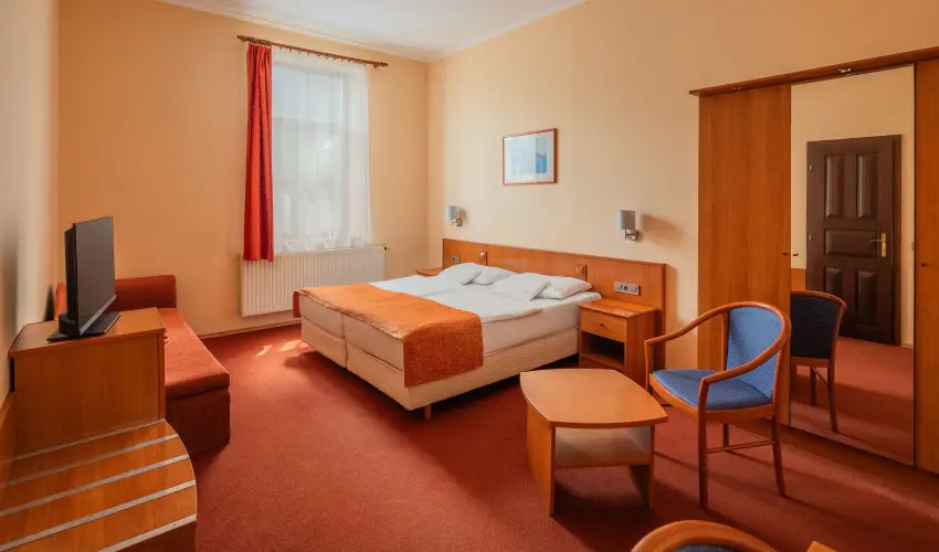 Erzs�bet Park Hotel Par�df�rd� - P�nk�sd (min. 3 �j)