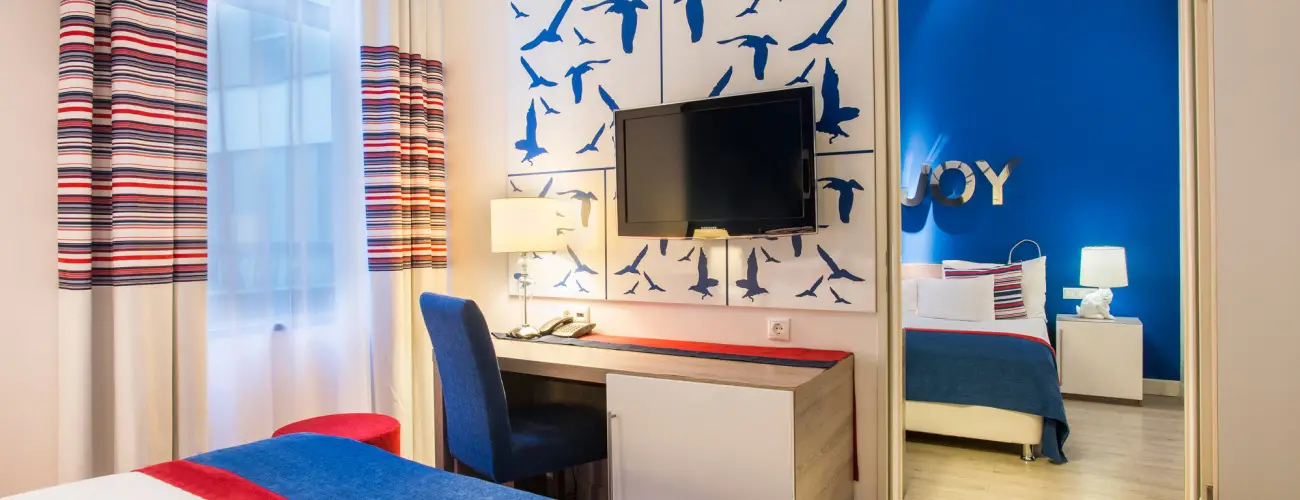 Estilo Fashion Hotel Budapest - Pnksd - teljes elrefizetssel