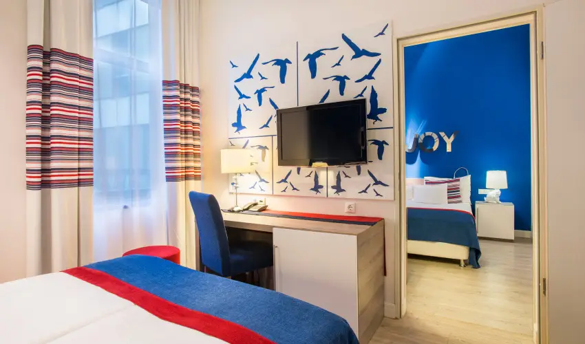 Estilo Fashion Hotel Budapest - Pnksd - teljes elrefizetssel