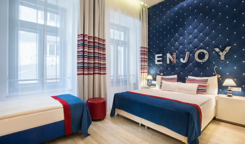 Estilo Fashion Hotel Budapest - Pnksd - teljes elrefizetssel