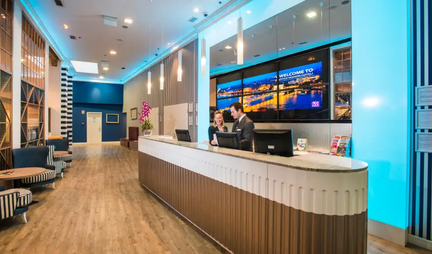 Estilo Fashion Hotel Budapest - Pnksd - teljes elrefizetssel