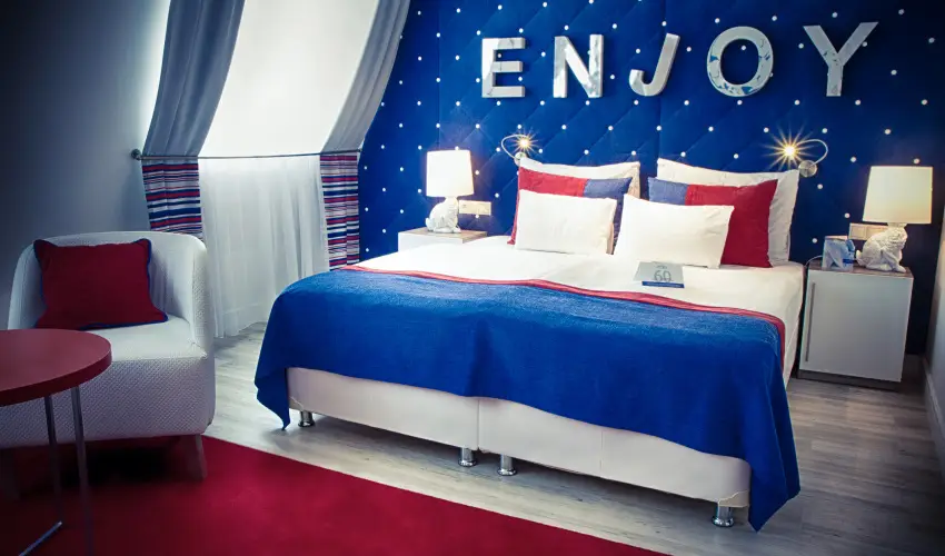 Estilo Fashion Hotel Budapest - Pnksd - teljes elrefizetssel