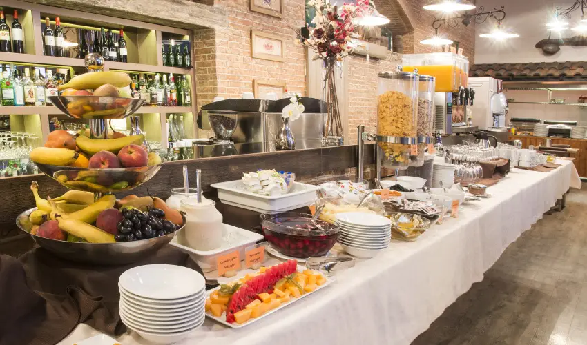 Estilo Fashion Hotel Budapest - Pnksd - teljes elrefizetssel