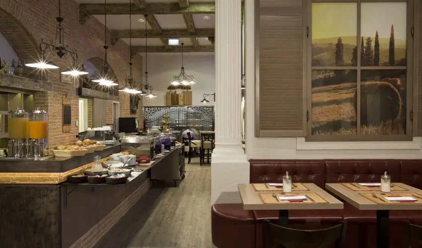 Estilo Fashion Hotel Budapest - Pnksd - teljes elrefizetssel