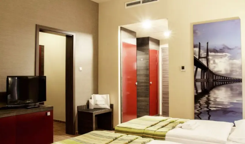 ETO Park Hotel**** Superior Business & Stadium Gyr - Pnksd 