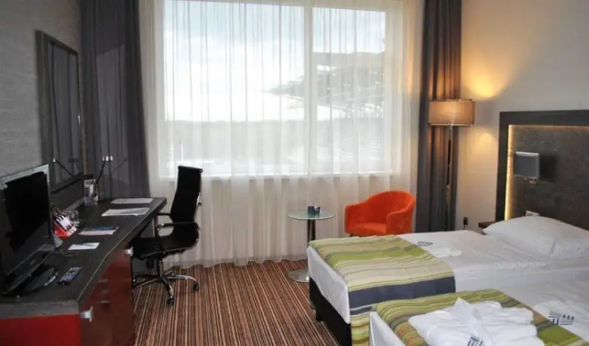 ETO Park Hotel**** Superior Business & Stadium Gyr - Pnksd 