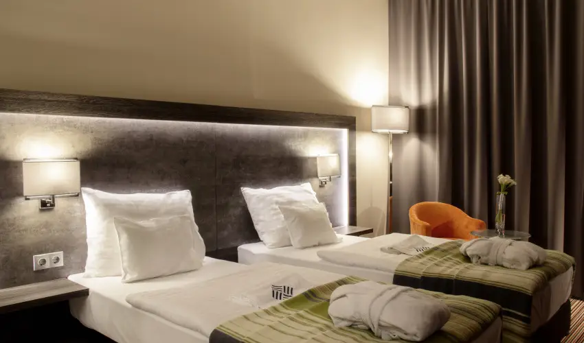 ETO Park Hotel**** Superior Business & Stadium Gyr - Pnksd 