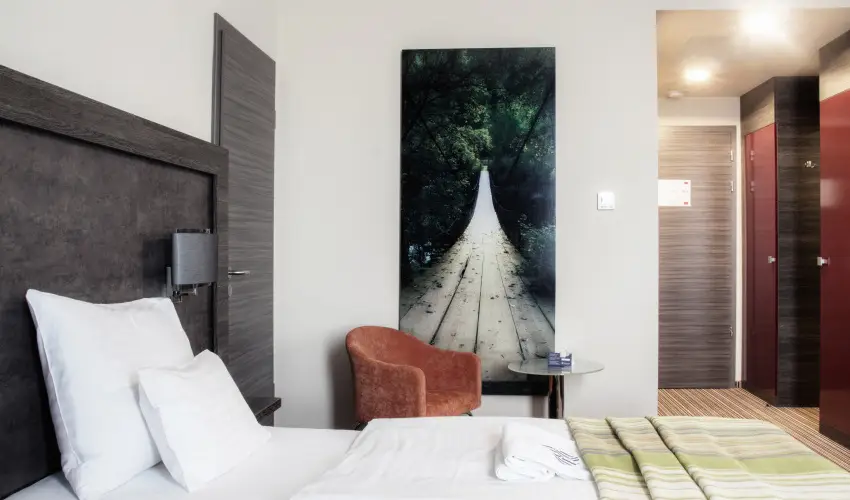 ETO Park Hotel**** Superior Business & Stadium Gyr - Pnksd 