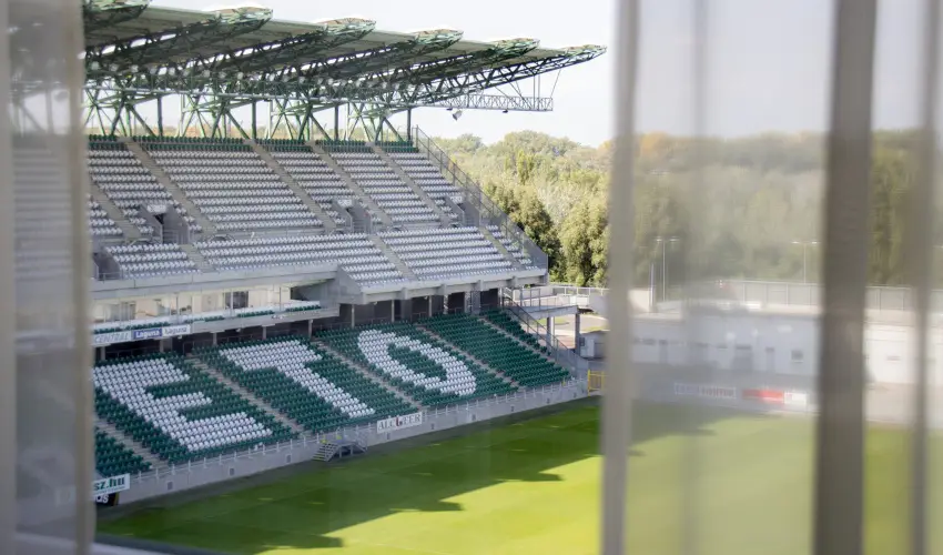 ETO Park Hotel**** Superior Business & Stadium Gyr - Pnksd 