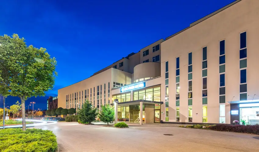 ETO Park Hotel**** Superior Business & Stadium Gyr - Pnksd 