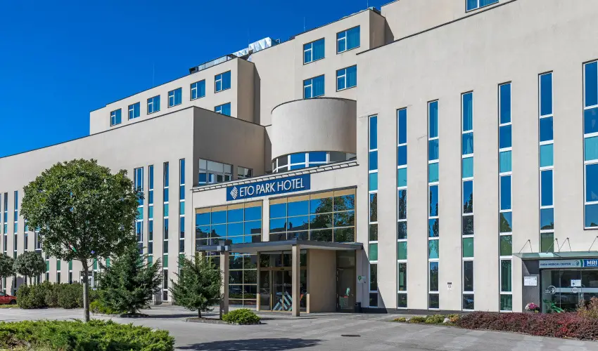 ETO Park Hotel**** Superior Business & Stadium Gyr - Pnksd 