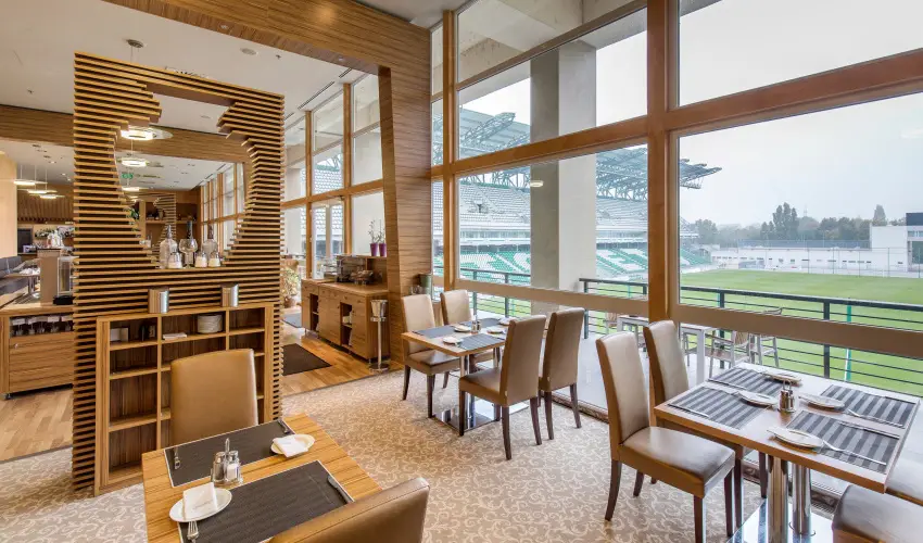 ETO Park Hotel**** Superior Business & Stadium Gyr - Pnksd 