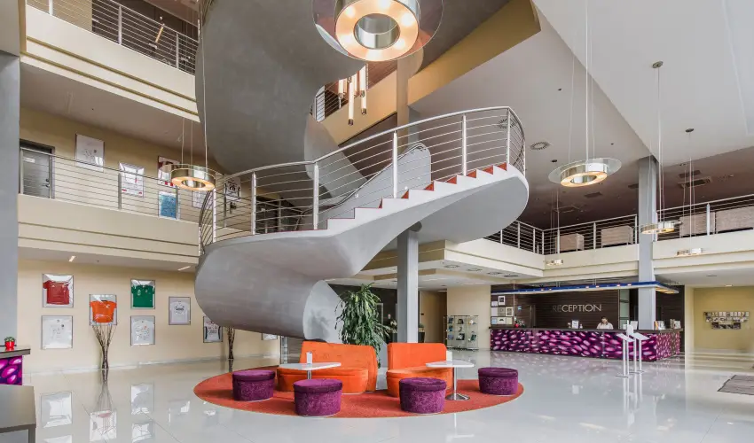 ETO Park Hotel**** Superior Business & Stadium Gyr - Pnksd 