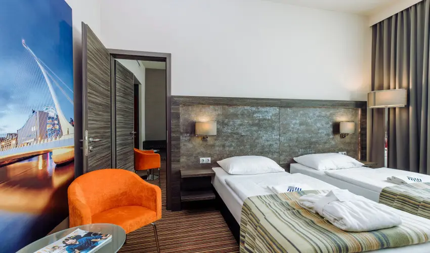 ETO Park Hotel**** Superior Business & Stadium Gyr - Pnksd 