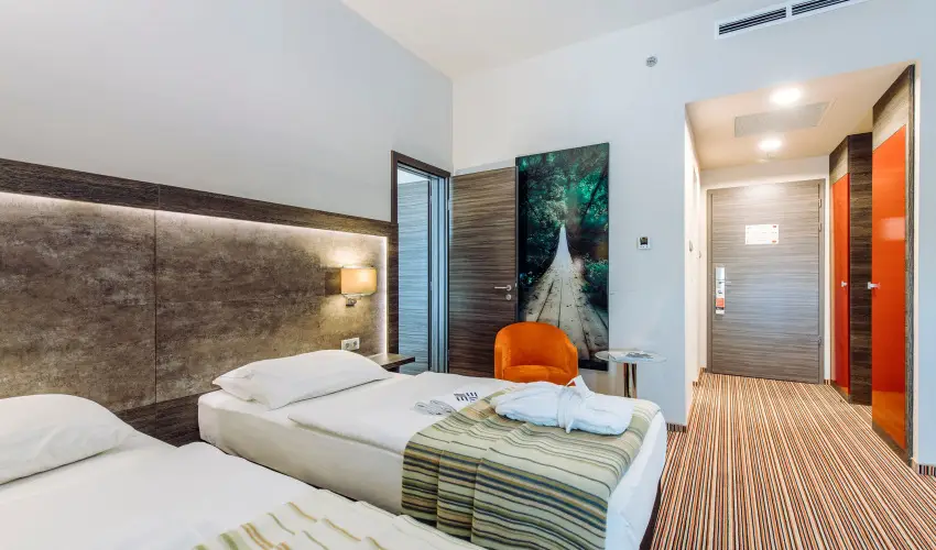 ETO Park Hotel**** Superior Business & Stadium Gyr - Pnksd 